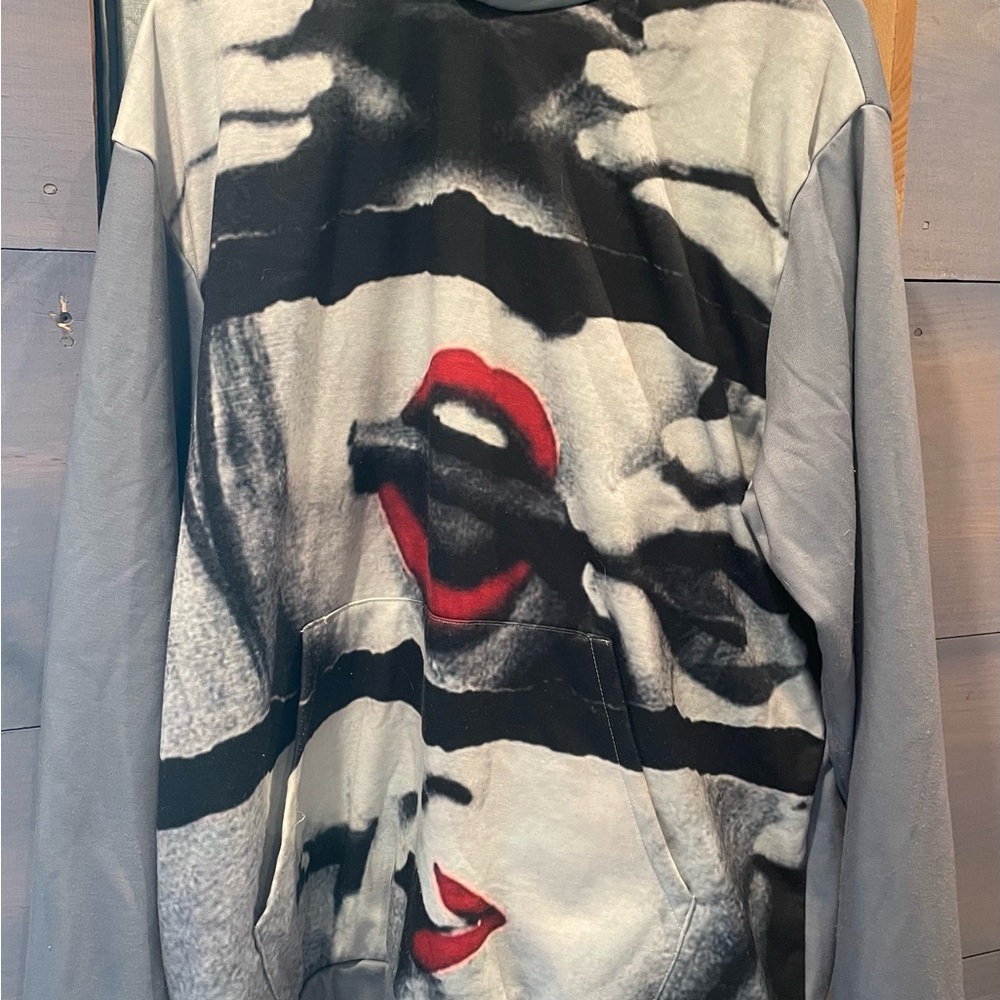 Custom Graphic Hoodie